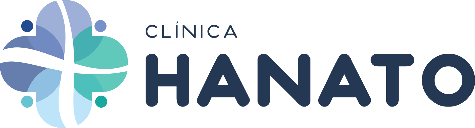 Clínica Hanato | Logo 02